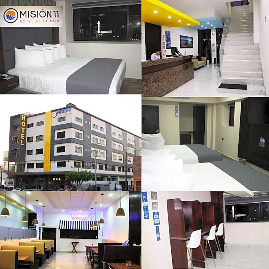 HOTEL MISION 11