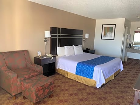 King Room - Non-Smoking