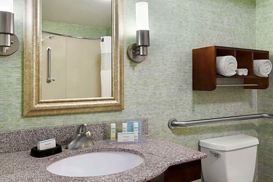 Hampton Inn By Hilton Houston-Northwest
