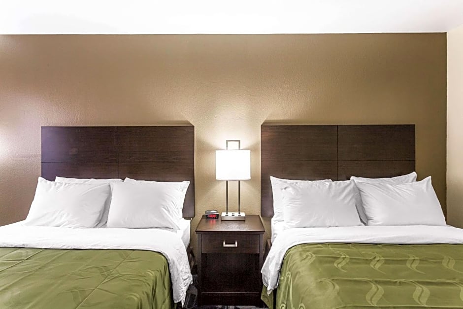 Quality Inn Salt Lake City