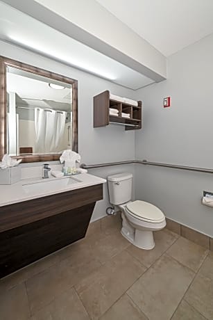 2 Double Beds Suite Nonsmoking Accessible