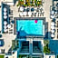 Amazing Pool - Gym - Hot Tub - Near Beach