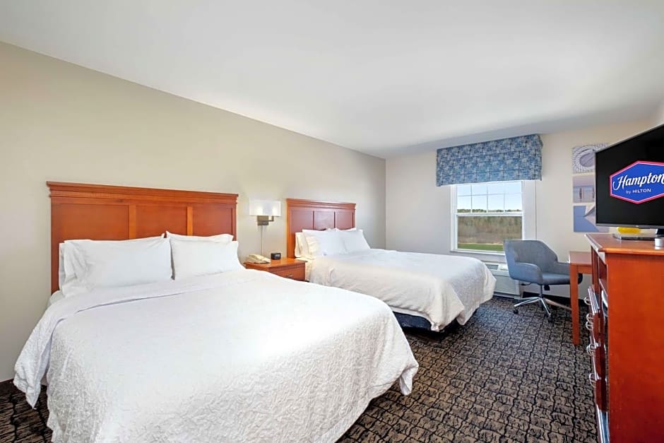 Hampton Inn By Hilton & Suites Rockland