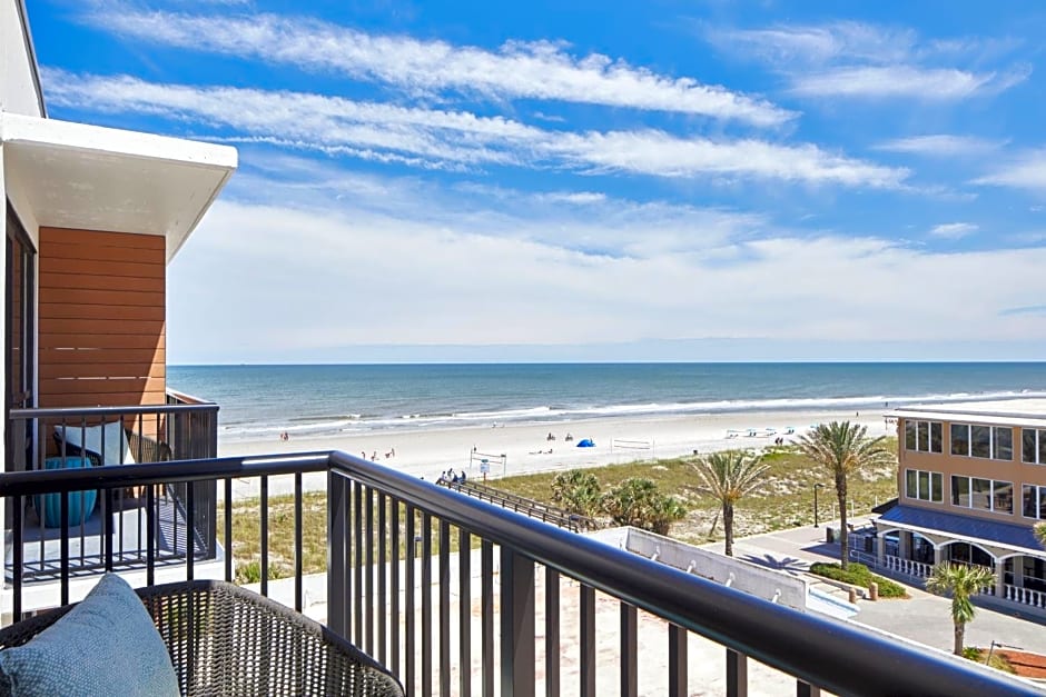 SpringHill Suites by Marriott Jacksonville Beach Oceanfront