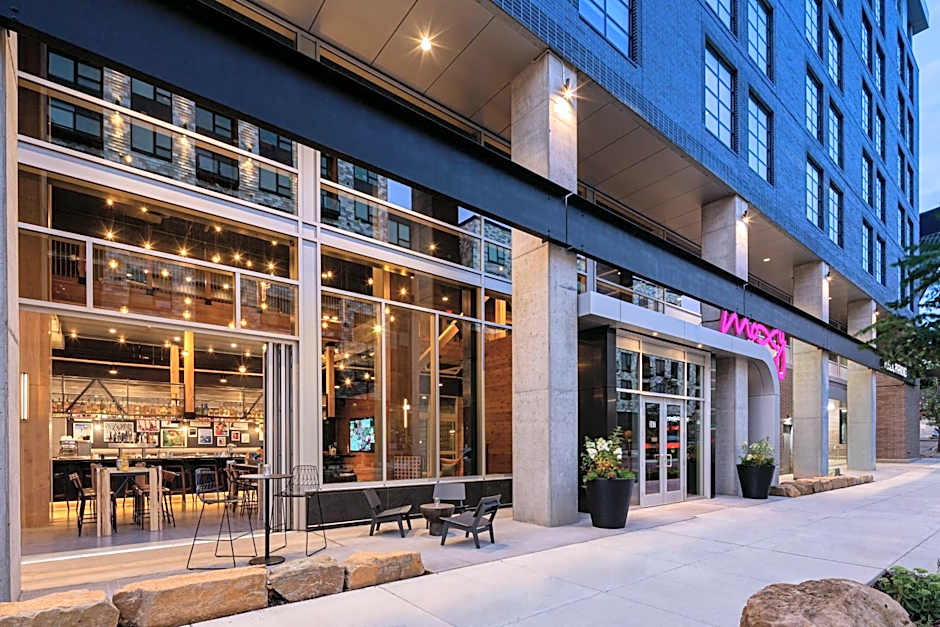 Moxy Minneapolis Downtown