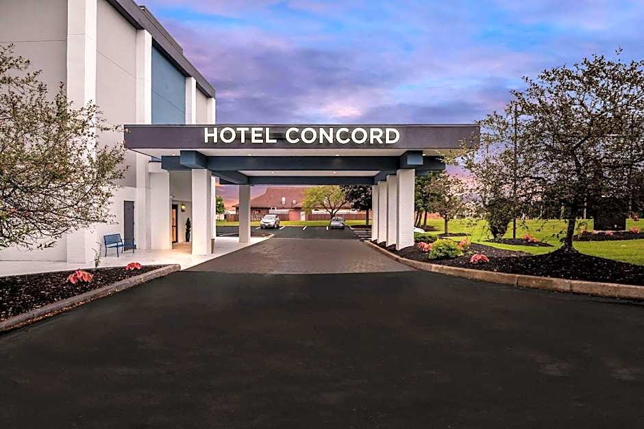 Hotel Concord Syracuse, Ascend Hotel Collection