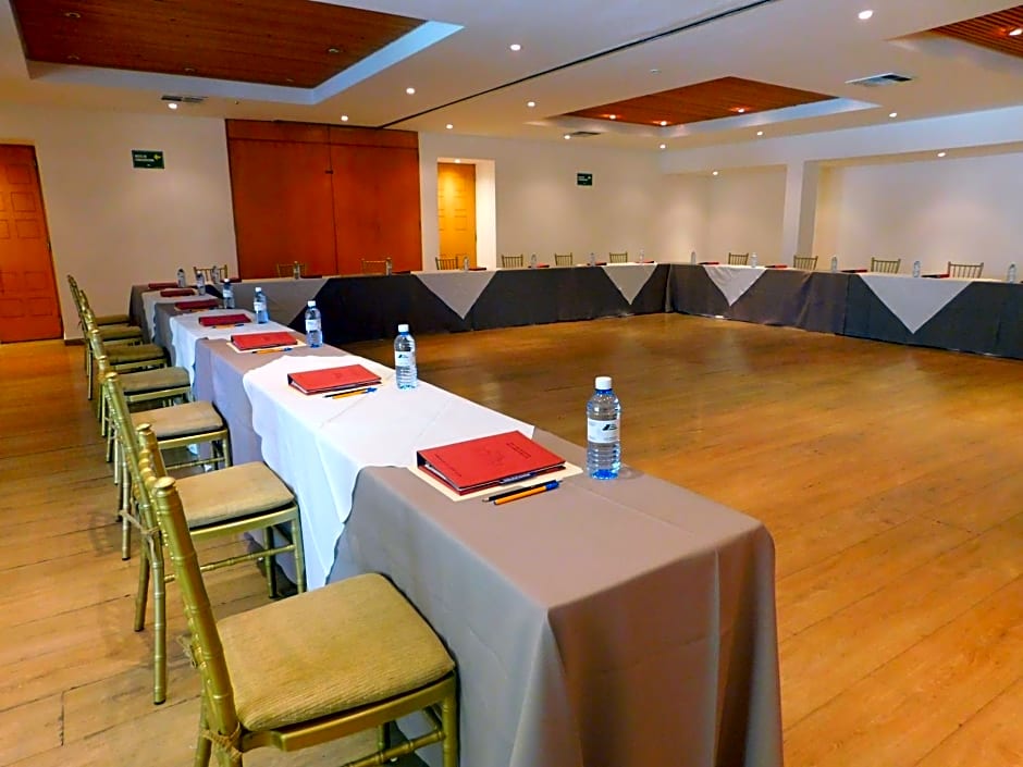 Hotel Palacio Azteca
