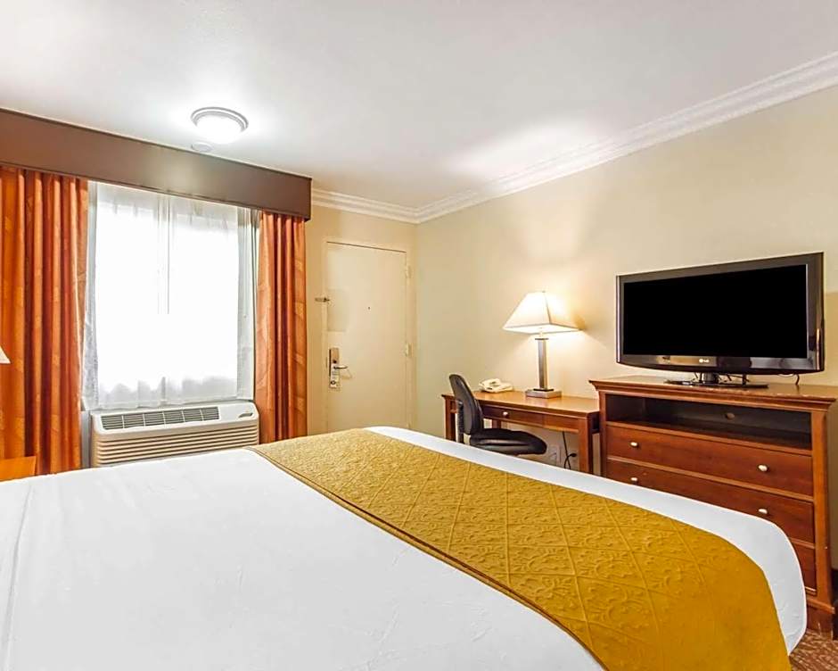 Quality Inn Sacramento Convention Center