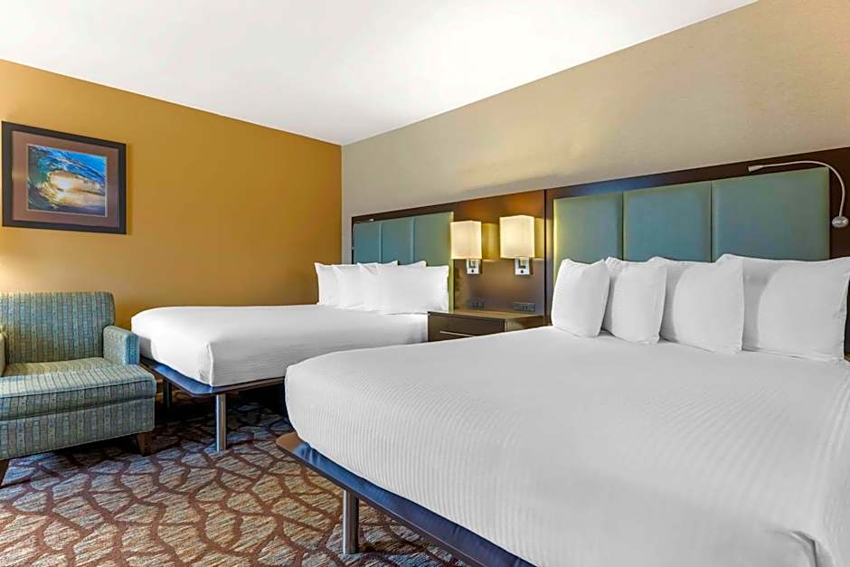 Best Western Plus Oceanside Palms Hotel