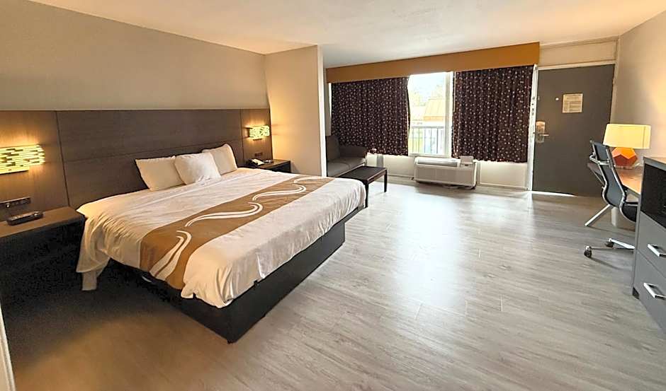 Quality Inn & Suites Baton Rouge West - Port Allen