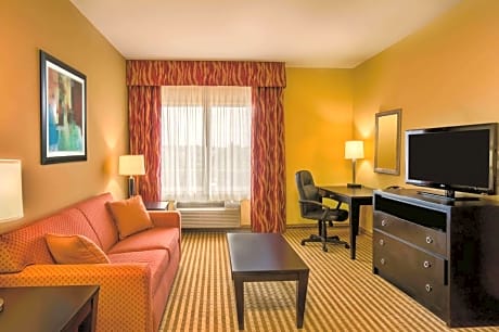 One-Bedroom King Suite - Non-Smoking