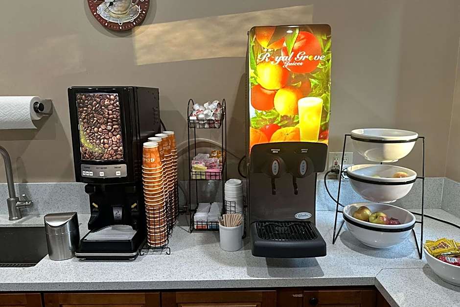 Comfort Inn Monterey Peninsula Airport