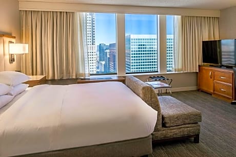 Executive King Bed