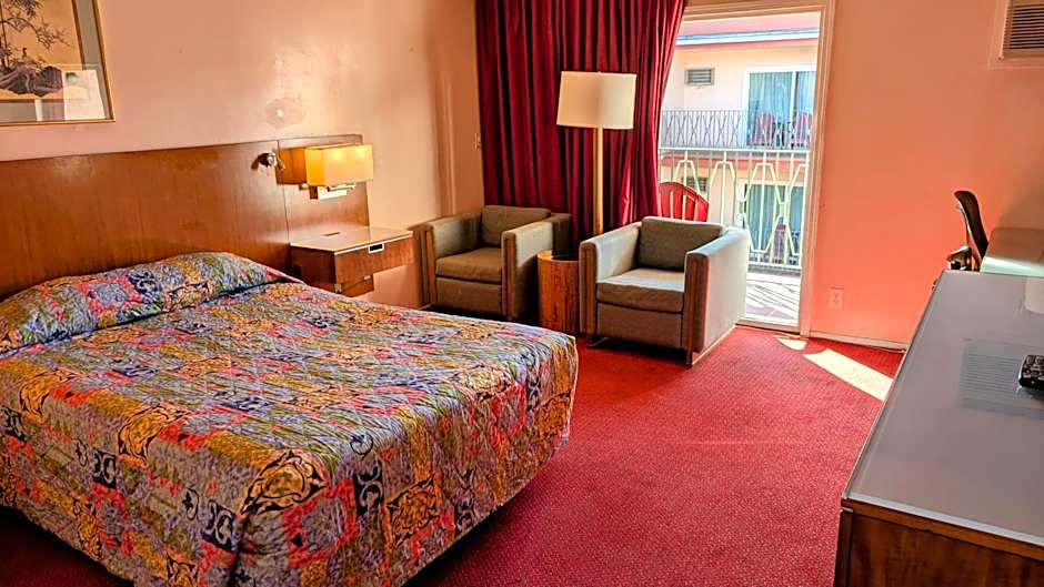 Royal Century Hotel at LAX