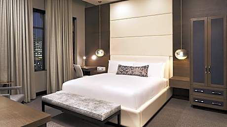 Penthouse Suite, 1 King