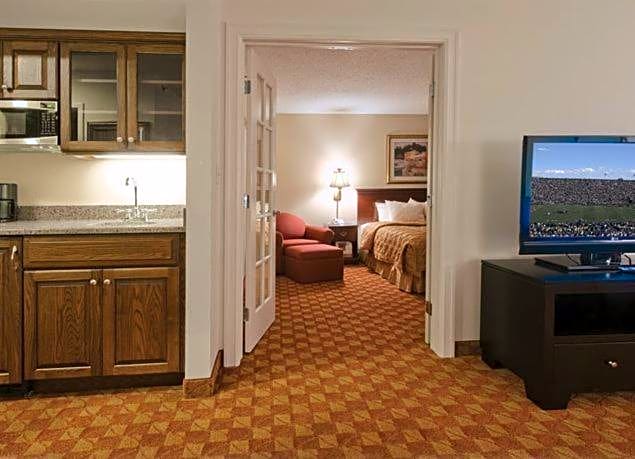 Ann Arbor Regent Hotel and Suites