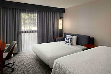 King Suite with Sofa Bed