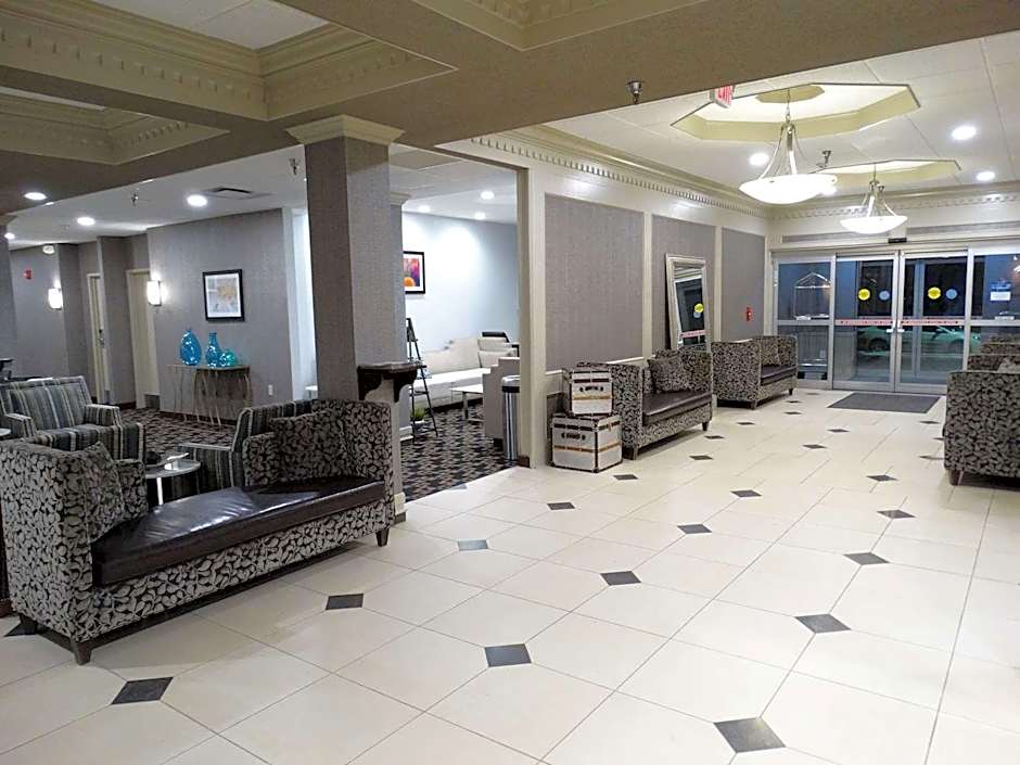 Overland Park Hotel