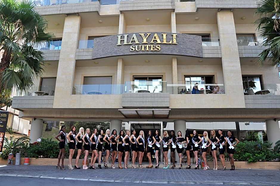 Hayali Suites