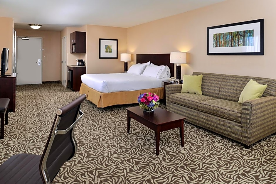 Holiday Inn Express Fresno River Park Highway 41
