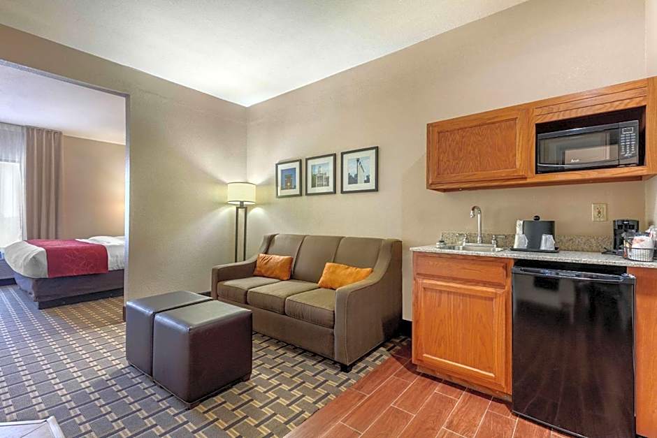 Comfort Suites Rolla