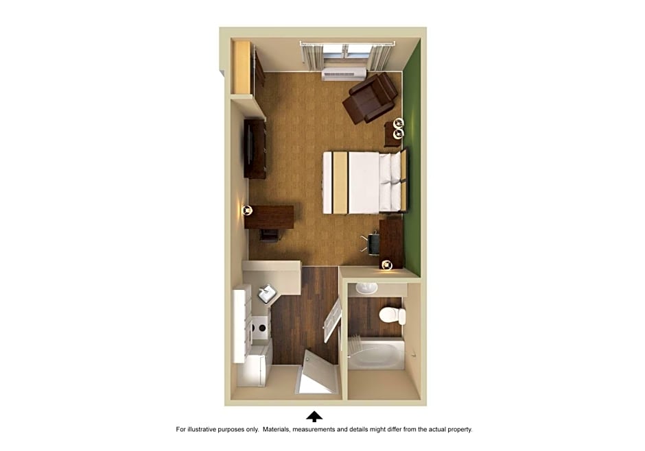 Extended Stay America Suites - Houston - NASA - Johnson Space Center