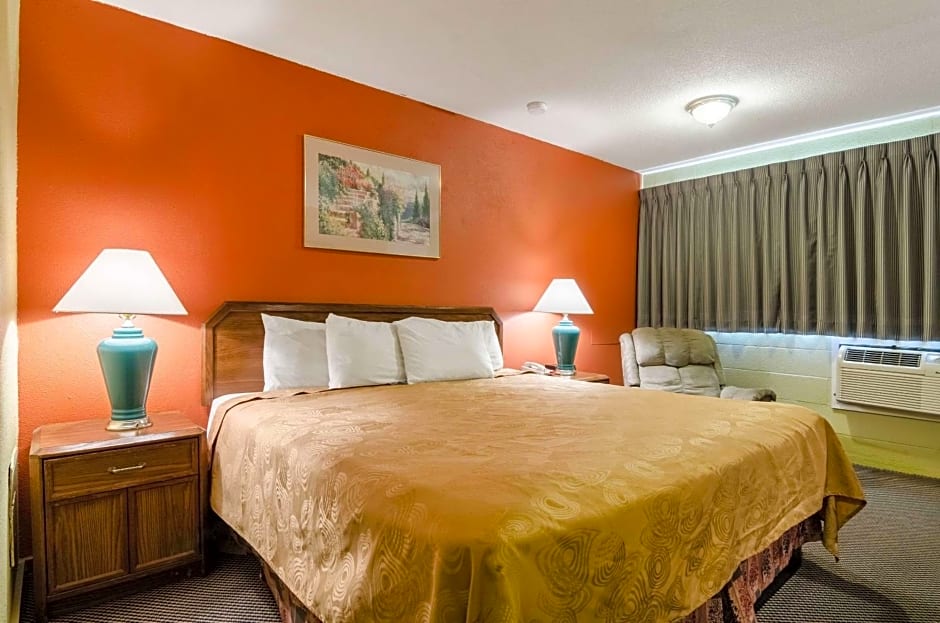 Executive Inn Dodge City, KS