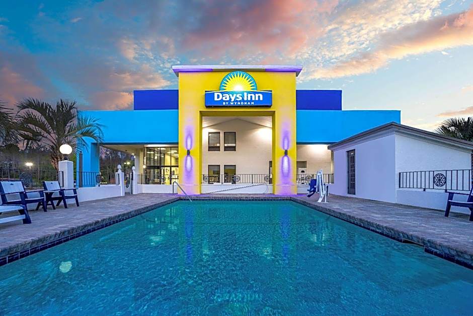 Days Inn by Wyndham Ladson Summerville Charleston
