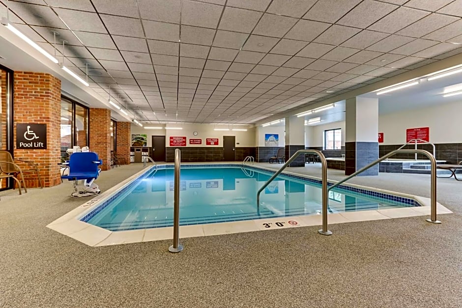 Drury Plaza Hotel St. Paul Downtown