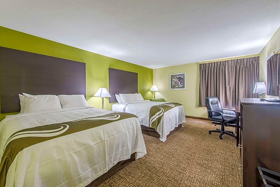 Quality Inn & Suites University Area