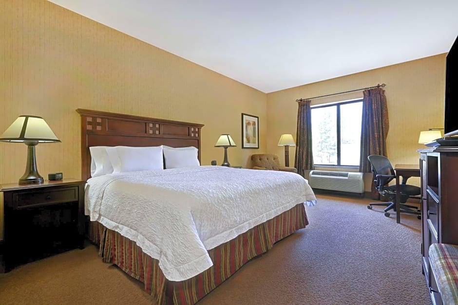 Hampton Inn & Suites Tahoe-Truckee