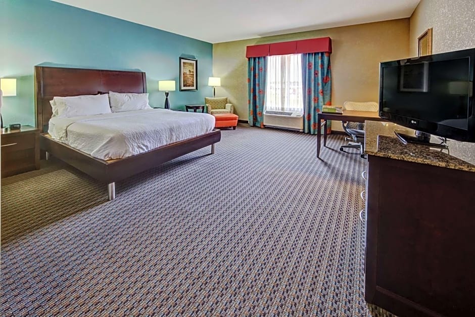 Hilton Garden Inn Midtown Tulsa