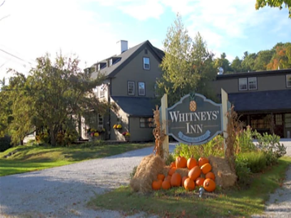 The Whitney's Inn at Jackson