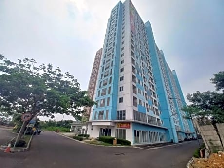 Capital O 93373 Apartement Sentraland Karawang By Gs