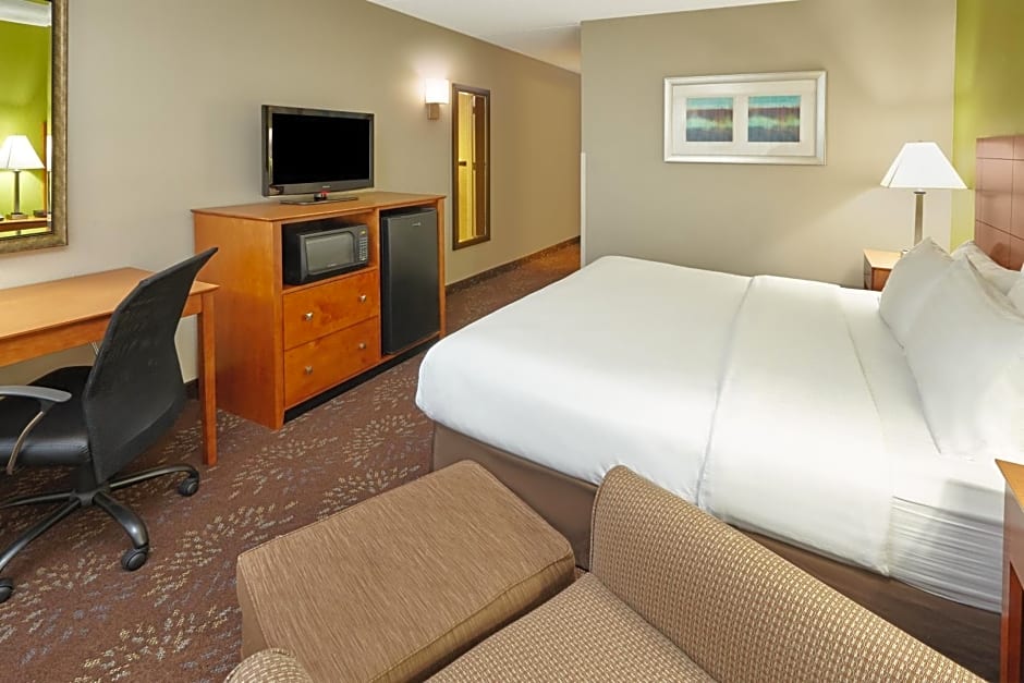 Holiday Inn Chicago Matteson Conference Center