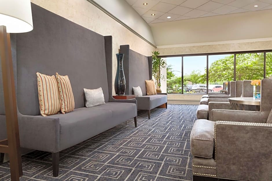 DoubleTree By Hilton Hotel Minneapolis Park Place