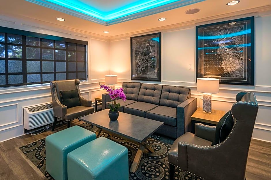 The Row Hotel, BW Signature Collection