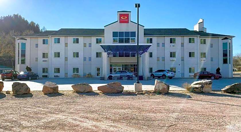 Econo Lodge Hot Springs