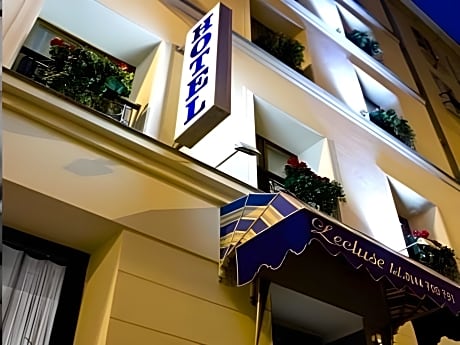 Hotel Paris Lecluse