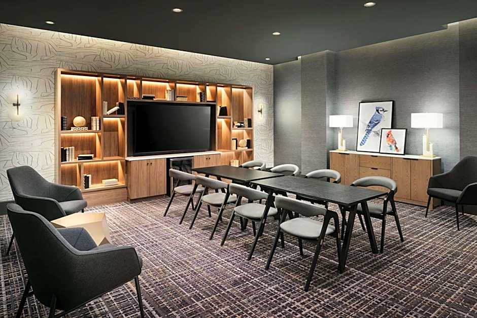 Homewood Suites by Hilton Raleigh Downtown