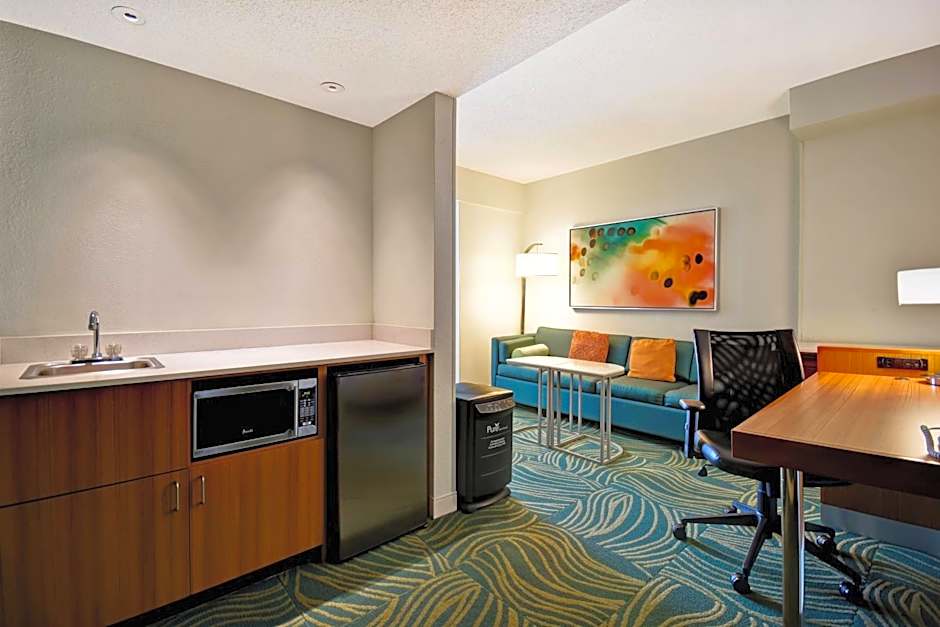 SpringHill Suites by Marriott Baltimore BWI Airport