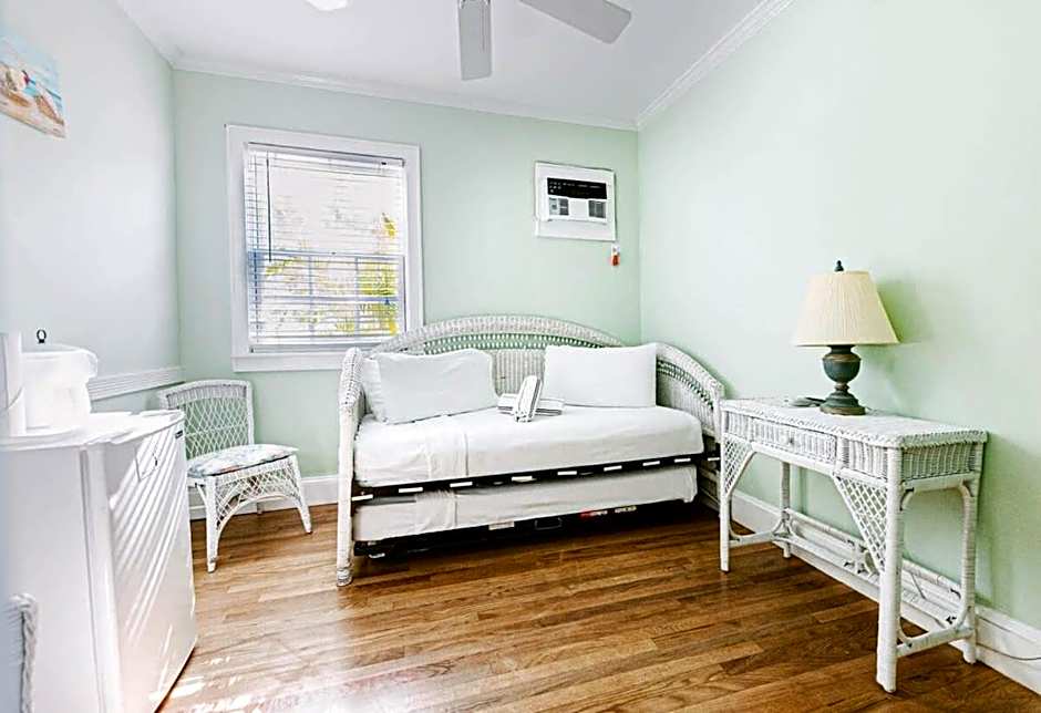King Suite Balcony - at James House