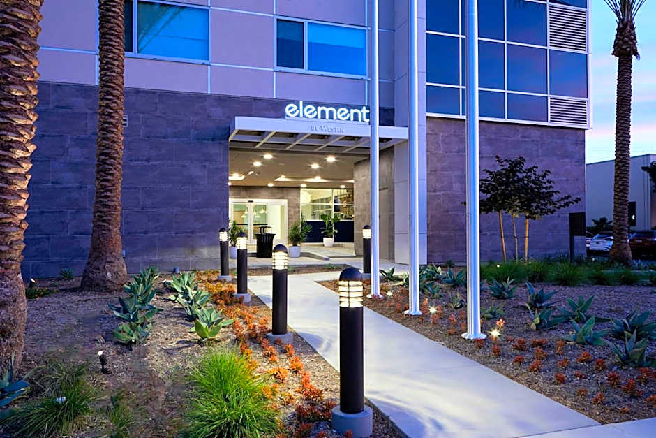 Element Irvine