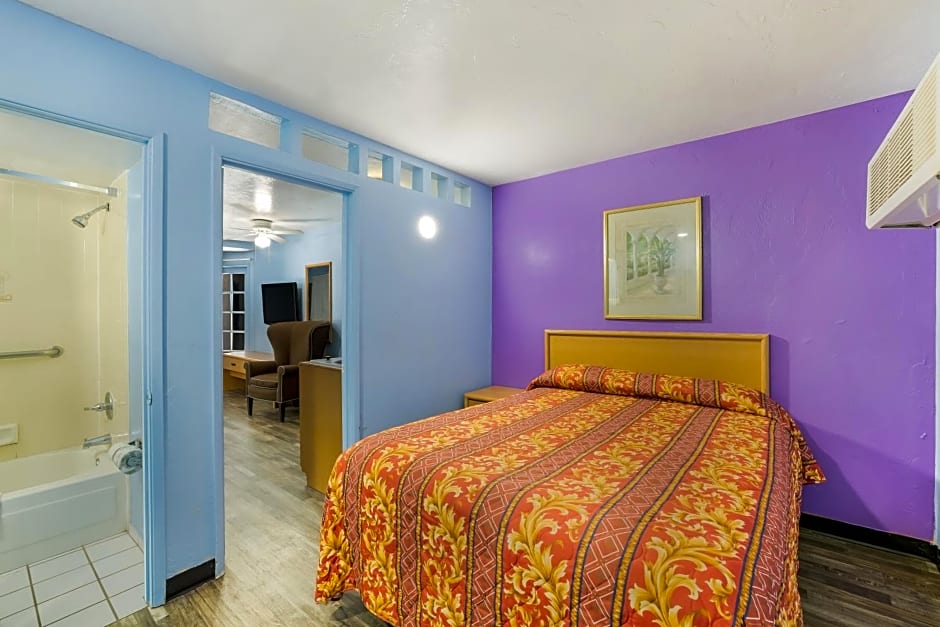 Knights Inn Tucson D.M.A.F Area