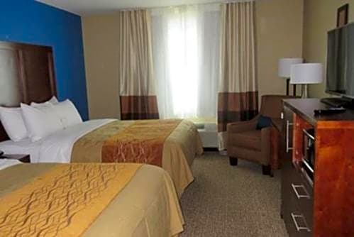 Comfort Inn & Suites Caldwell