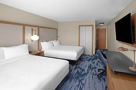 Queen Room with Two Queen Beds