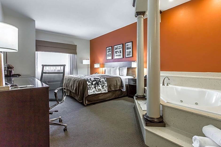 Sleep Inn & Suites Lubbock