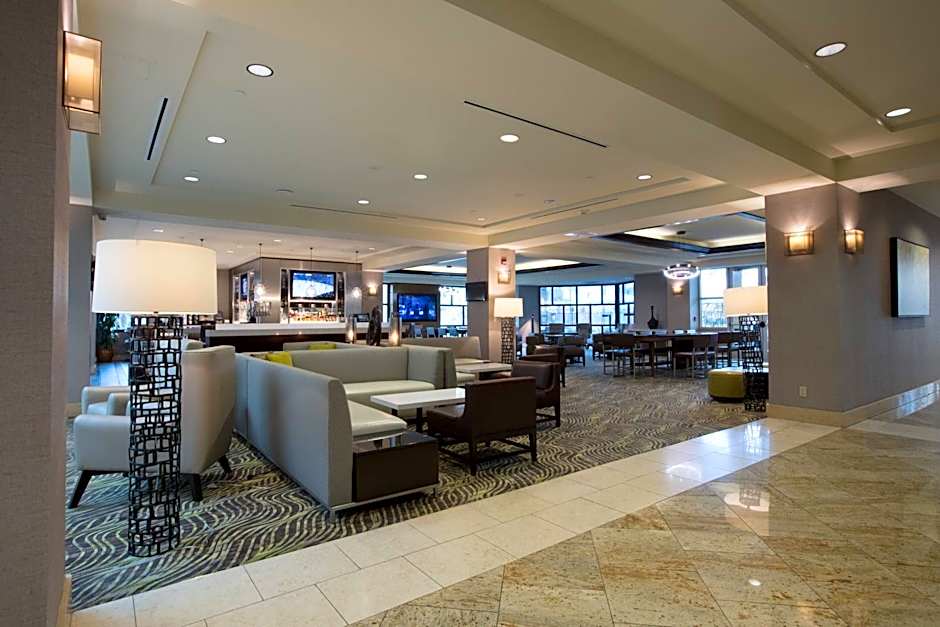 Bakersfield Marriott At The Convention Center
