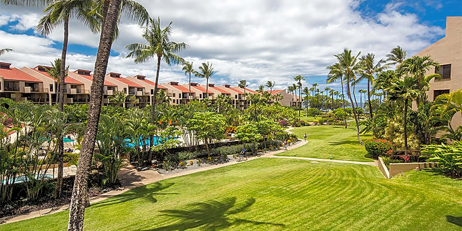 Castle Kamaole Sands