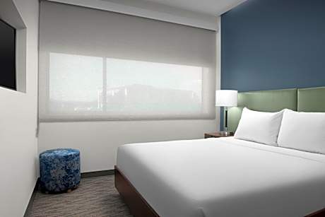 One-Bedroom Suite with Sofa Bed